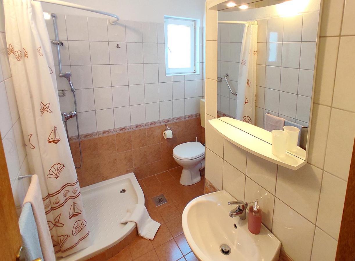Apartments Martin 드레베니크 외부 사진