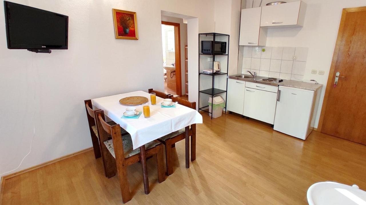 Apartments Martin 드레베니크 외부 사진