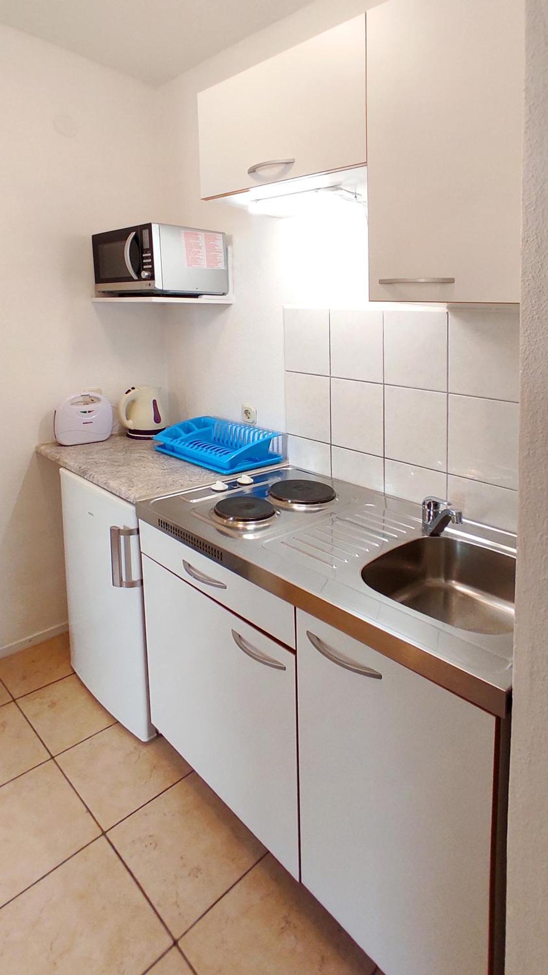 Apartments Martin 드레베니크 외부 사진